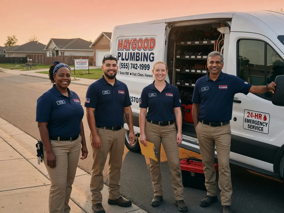 Plumber company in Sumner, WA